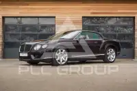 2012 Bentley Continental