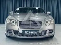 2012 Bentley Continental