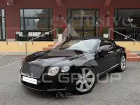 2012 Bentley Continental