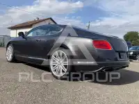 2012 Bentley Continental