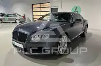 2012 Bentley Continental