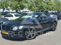 2012 Bentley Continental