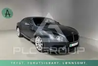 2012 Bentley Continental