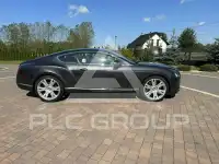 2012 Bentley Continental
