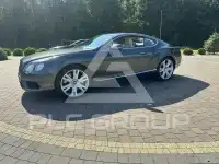2012 Bentley Continental