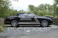 2012 Bentley Continental