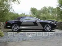 2012 Bentley Continental