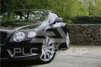 2012 Bentley Continental