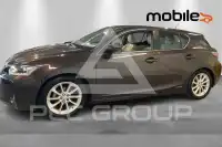 2012 Lexus CT