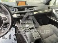 2012 Lexus CT