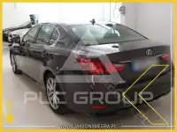 2012 Lexus GS