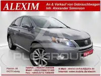 2012 Lexus RX