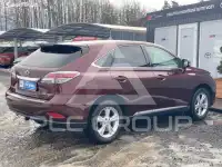 2012 Lexus RX
