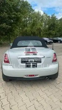 2012 Mini Roadster