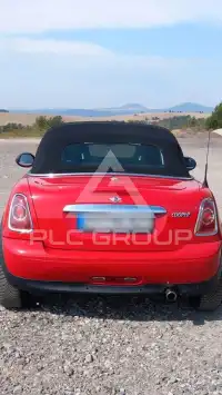 2012 Mini Roadster