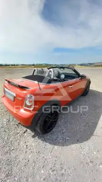 2012 Mini Roadster