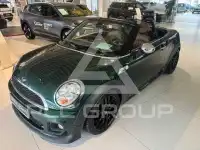 2012 Mini Roadster