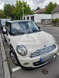 2012 Mini COOPER