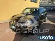 2012 Mini Clubman