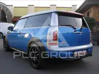 2012 Mini Clubman