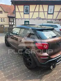 2012 Mini Paceman