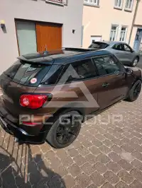 2012 Mini Paceman