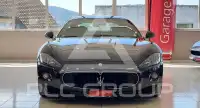 2012 Maserati GRANTURISMO