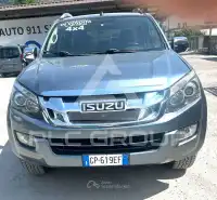 2012 Isuzu D-Max