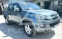 2012 Isuzu D-Max