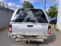2012 Isuzu D-Max