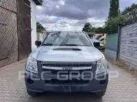 2012 Isuzu D-Max