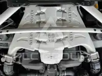 2012 Aston Martin V12