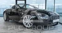 2012 Aston Martin V12