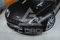 2012 Aston Martin V8