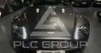 2012 Aston Martin V8