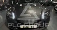 2012 Aston Martin V8