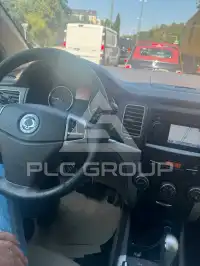 2012 Ssangyong Korando