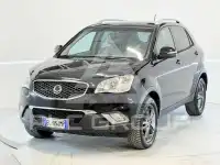 2012 Ssangyong Korando