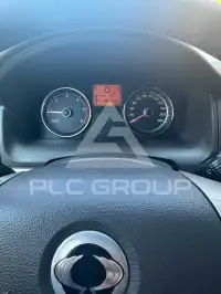 2012 Ssangyong Korando