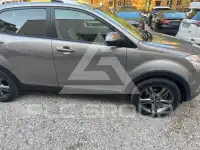 2012 Ssangyong Korando