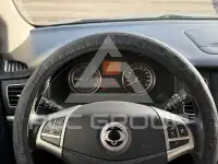 2012 Ssangyong Korando