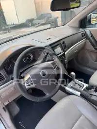 2012 Ssangyong Korando