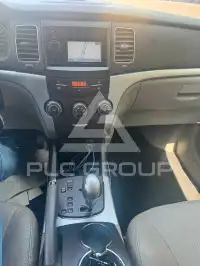 2012 Ssangyong Korando