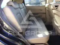 2012 Ssangyong Korando