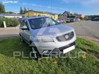 2012 Ssangyong Korando