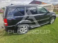 2012 Ssangyong Rexton