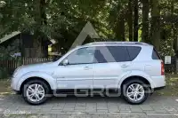2012 Ssangyong Rexton