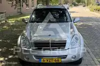 2012 Ssangyong Rexton