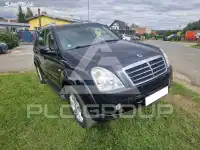 2012 Ssangyong Rexton