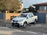 2012 Ssangyong Actyon